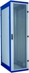 Schrack Dulap Server DSS, 2 usi p, 800x1970x800mm, 1500kg, 19€œ, 42U (DSS4280803)