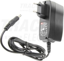 Tracon Alimentator din mat. plastic, varianta pentru priza SGA60E12-P1J 90-264 VAC / 12 VDC; 60 W; 0-5 A (SGA60E12-P1J)