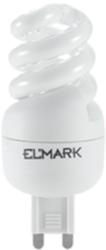 ELMARK Bec Economic G9/spiralat 7w G9 2700k (99211419)