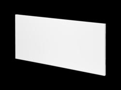 Gewiss Tablou modular DOMO CENTER - panel fara fereastra - METAL - H. 600 - WHITE RAL 9003 (GWN1064XB)