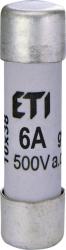 Eti CH CH10x38 gG 6A/500V (002620005)