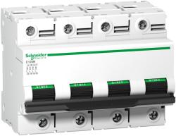 Schneider Electric C120N - Intreruptor - 4P - 63A - Curba B (A9N18352)