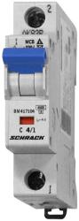 Schrack Intreruptor automat C4/1 4, 5kA (BM417104)