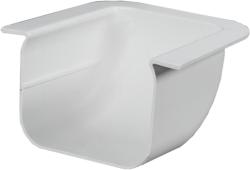 ELMARK Capac exterior, Inel de mascare pentru canal cablu aer conditionat, mascare trecere perete aer conditionat capac exterior universal (56275607)