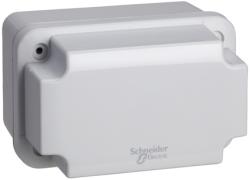 Schneider Cutie Abs Ip66 Ik07 Ral7035 Int. H105W105D125 Ext. H116W116D133 Capact Opac H80 (NSYTBS111113H)