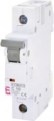 Eti ETIMAT 6 Intrerupatoare automate miniatura 6kA ETIMAT 6 1p C10 (002141514)