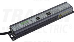 Tracon Alimentator pentru LED-uri, tensiune constanta LED-CV65-200W 100-240 VAC/12VDC; 16 A; 200 W; IP67 (LED-CV65-200W)