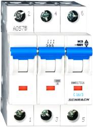 Schrack Intreruptor automat C16/3 10kA (BM017316)