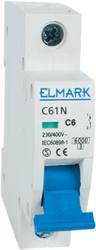 Elmark Siguranta 61n/10a 1p Curba B (41510n)