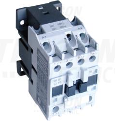 Tracon Contactor TR1F1210B7 660V, 50Hz, 12A, 5, 5kW, 24V AC, 3×NO+1×NO (TR1F1210B7)