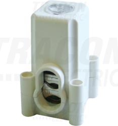 Tracon Clema conductor de alimentare, gri FFE35-50 50mm2 / 35mm2, 400VAC, 150A (FFE35-50)