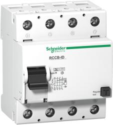 Schneider Electric Intreruptor Curent Rezidual Id - 4 Poli - 40 A - Class B 300 Ma (16753)