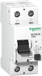 Schneider Intreruptor Curent Rezidual Id Si - 2 Poli - 125 A - Class A 300 Ma (16973)