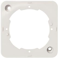 Schrack Doza aplicata pt. HSZUDxR77A, H=32mm, alba, TZU 1-10 (HSZUDA77A-)