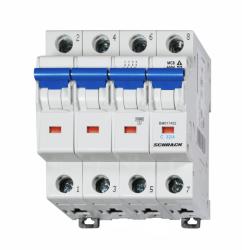 Schrack Intreruptor automat C32/4 10kA (BM017432)