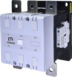 Eti CEM Contactor pentru motor CEM250.22-230V-50/60Hz (004656143)