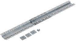 Schrack Organizator lateral extensibil DS/DSZ/DSI L800 A600-1100, met (DSKHSMA611)