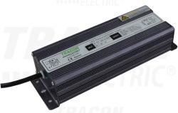 Tracon Alimentator pentru LED-uri, tensiune constanta LED-CV65-100W 100-240 VAC/12VDC; 8, 4A; 100 W; IP67 (LED-CV65-100W)