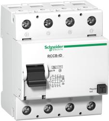 Schneider Electric Intreruptor Curent Rezidual Id - 4 Poli - 125 A - Class B 300 Ma S (16765)