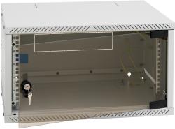 Schrack Dulap cablare structurata neasamblat 550x410x395mm 19, 9U (DW095540)