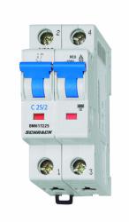 Schrack Intreruptor automat C40/1+N 6kA (BM617640)