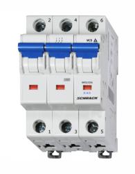 Schrack Intreruptor automat D6/3 10kA (BM019306)