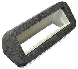 Dalap Műanyag szervízajtó 297x268 mm (8507)