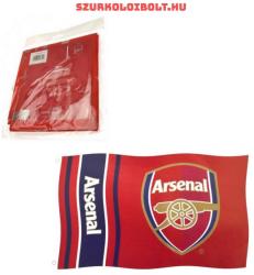  Arsenal zászló - Arsenal feliratos óriás zászló