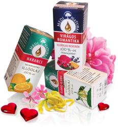 MediNatural Aphrodité szerelem aromaterápiás illóolaj csomag