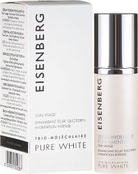 EISENBERG Ser hidratant pentru față - Eisenberg Pure White Essential Moisturising Serum 30 ml