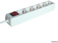 TRACON 5 Plug 1,5 m Switch (HK5)