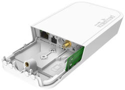 MikroTik wAP LoRa LR9 Kit (RBwAPR-2nD&R11e-LR9) Router