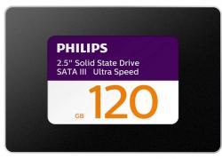 Philips Ultra Speed 2.5 120GB (PH511095)