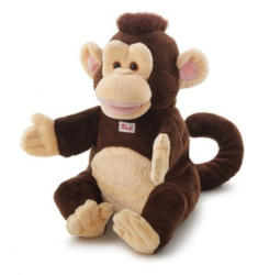 Trudi Puppet Monkey (29967)