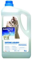 Sanitec Folyékony szappan 4,8l/5kg