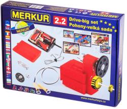 Merkur 2.2 Villanymotor készlet