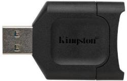 Kingston Card reader Kingston MobileLite Plus USB 3.2 Gen 1 Black (MLP)