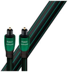 AUDIOQUEST Cablu optic Audioquest Forest Toslink Fiber-Optic 1.5 metri