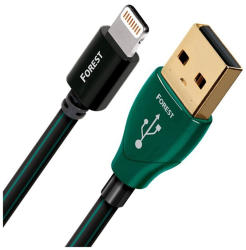 AUDIOQUEST Cablu Audioquest Forest Lightning USB 0.75 metri