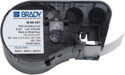 Brady M-89-427 / 131574, etichete 12.70 mm x 38.10 mm (M-89-427)