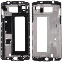 tel-szalk-020780 Samsung Galaxy Note 5 / N920 előlap lcd keret, burkolati elem (tel-szalk-020780)