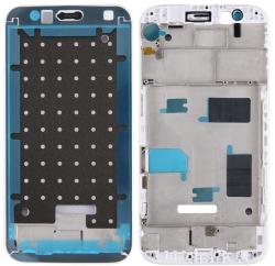 tel-szalk-020867 Huawei G8 fehér előlap lcd keret, burkolati elem (tel-szalk-020867)