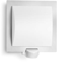 STEINEL Aplica de perete L20 (inox), senzor de miscare PIR 180°, pentru exterior (4007841566814)