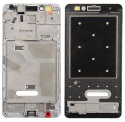 tel-szalk-020765 Huawei Honor 5X / GR5 fehér előlap lcd keret, burkolati elem (tel-szalk-020765)