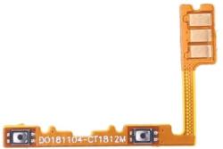tel-szalk-010245 OPPO A7 Hangerőszabályzó gomb flexibilis kábel (tel-szalk-010245)