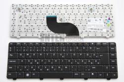 Dell Inspiron M301Z N301Z series fekete magyar (HU) laptop/notebook billentyűzet