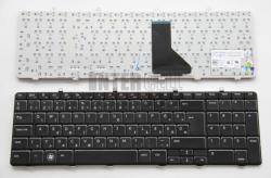 Dell Inspiron 1764 series fekete magyar (HU) laptop/notebook billentyűzet