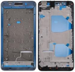 tel-szalk-020723 Huawei Honor 4X fekete előlap lcd keret, burkolati elem (tel-szalk-020723)