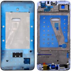  tel-szalk-020936 Huawei Enjoy 7S / P smart fekete előlap lcd keret, burkolati elem (tel-szalk-020936)