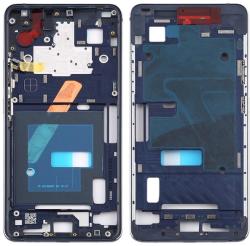 tel-szalk-020679 Nokia 9 PureView kék előlap lcd keret, burkolati elem (tel-szalk-020679)